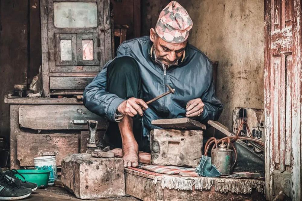 Daily wagers hit hard in Nepal&rsquo;s Lumbini