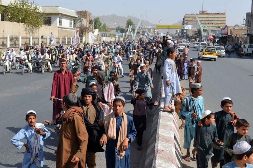 Taliban rule: IMF predicting 30 pct shrink in Afghanistan&rsquo;s economy