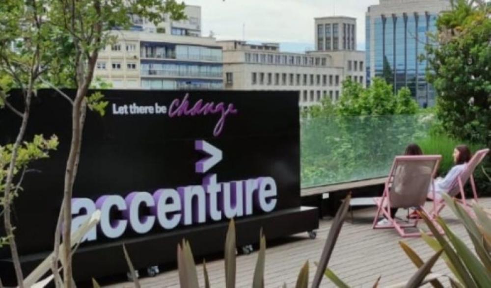 IT major Accenture to acquire cybersecurity service CyberCX