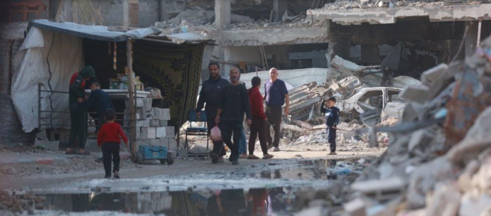 Record-breaking economic meltdown in Gaza — UN issues alarming warning! 