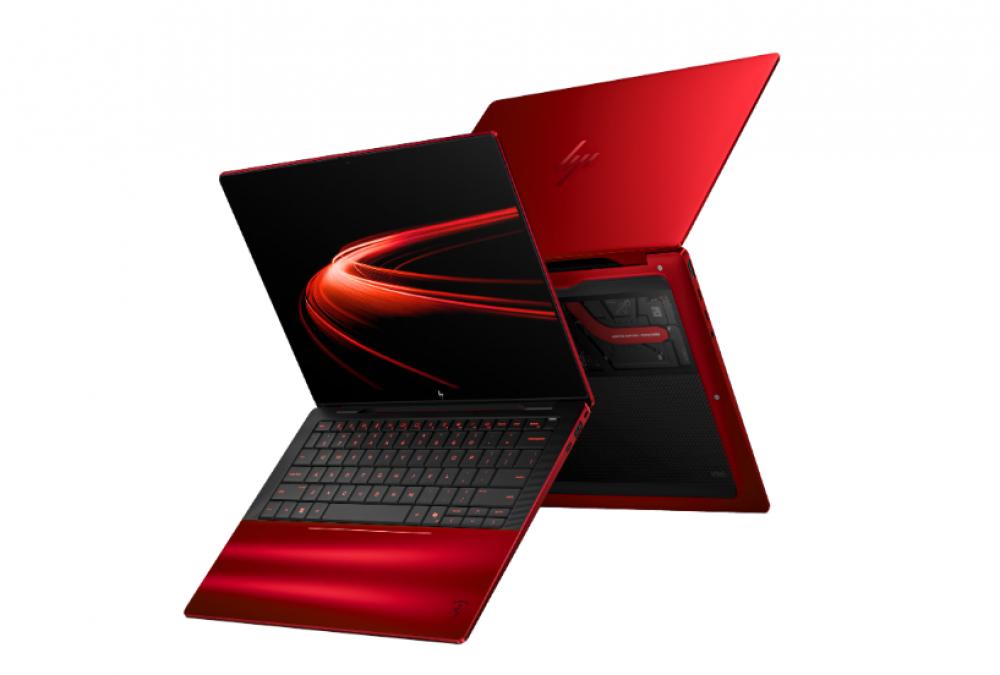 HP teams up with Ferrari to launch ultra-luxury AI PC &ndash; Only 4,999 units available 