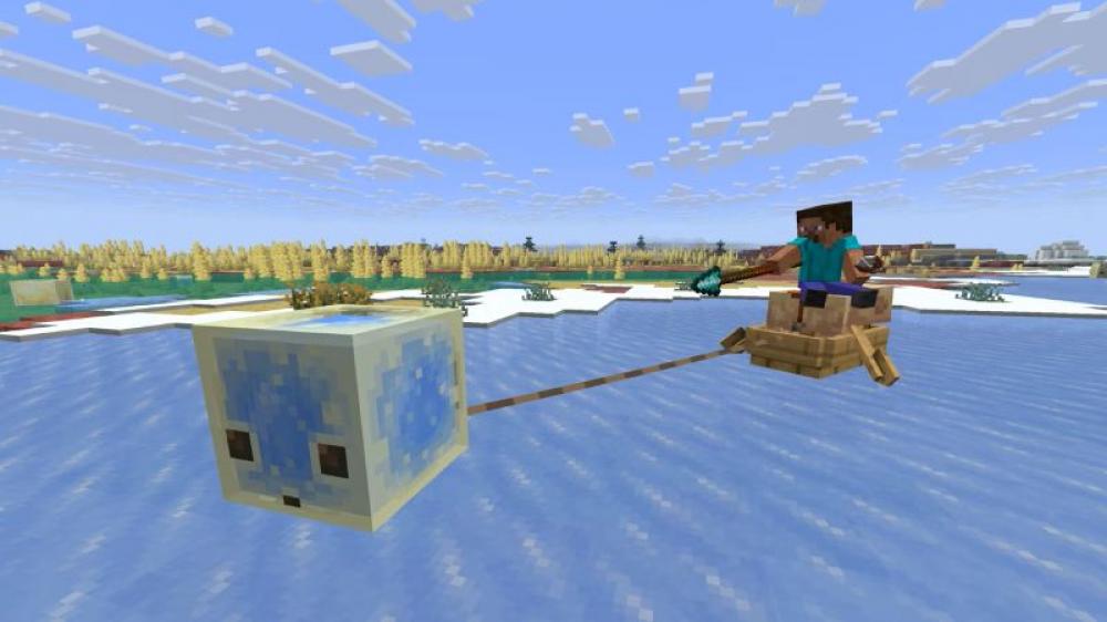  Is this Minecraft&rsquo;s craziest update ever? Chaos Cubed says yes 