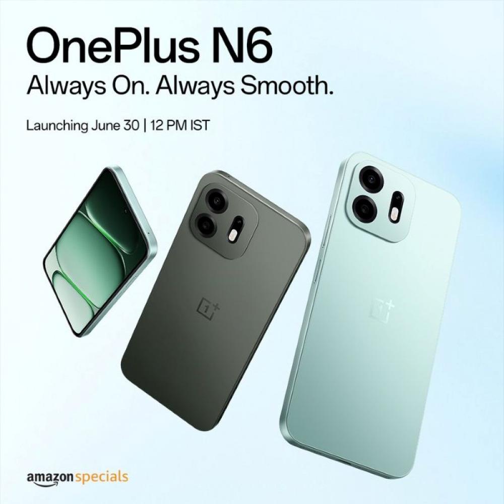 OnePlus N6 launch date in India confirmed. All details inside