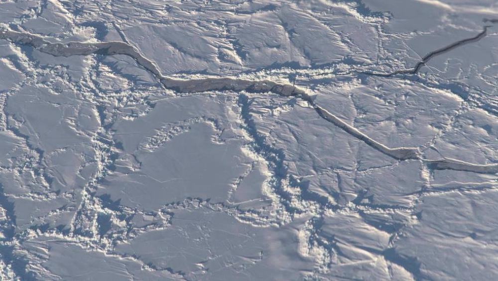 NASA’s ICESat-2 measures Arctic Ocean