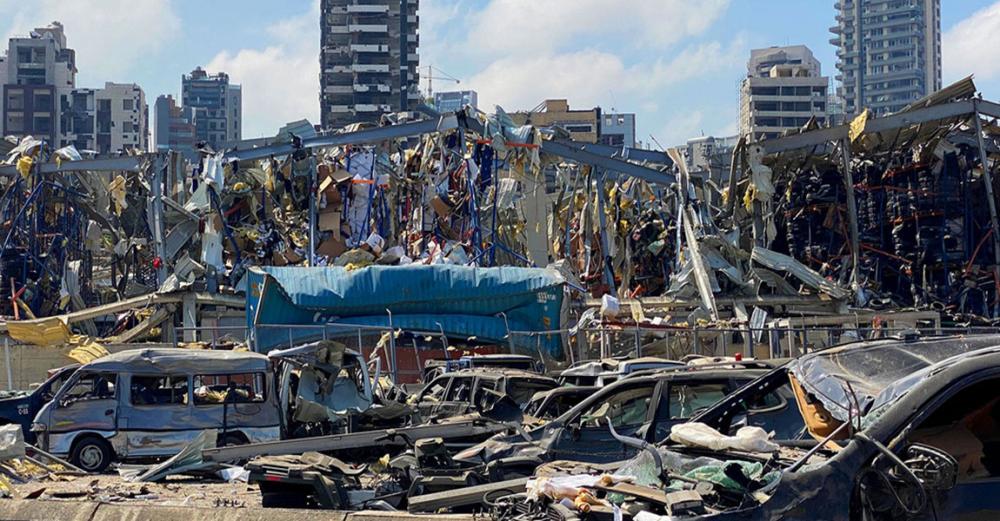 UNICEF: Time is of the essence, as water shortages compound desperate situation in Beirut