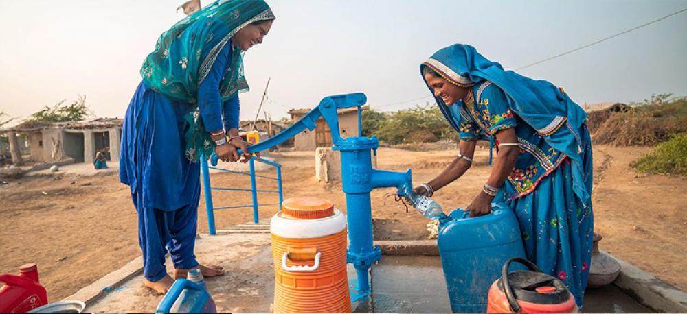 One in four still lacks access to safe drinking water and sanitation: UN report