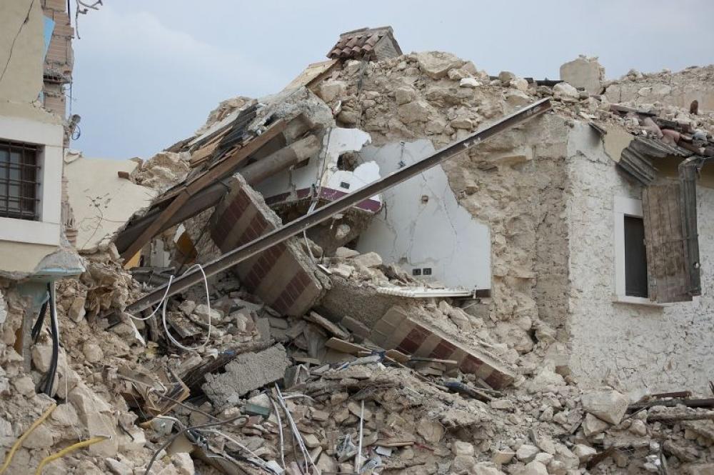95 die after multiple earthquakes rock Tibet