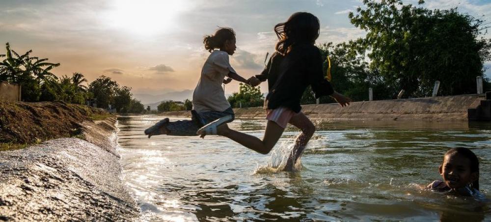 WMO says Asia is warming twice as fast as the rest of world