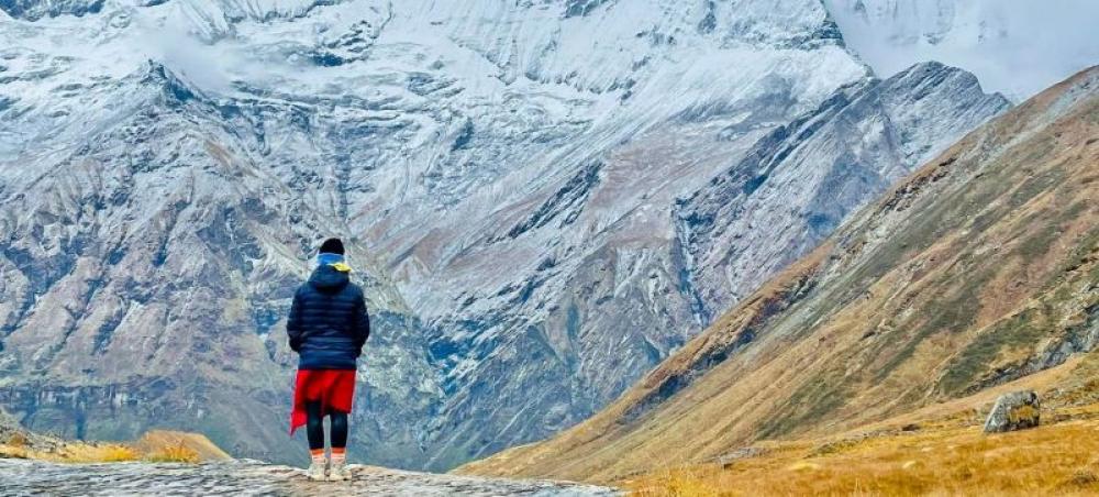 Antonio Guterres urges immediate action to tackle rapid Himalayan glacier melt