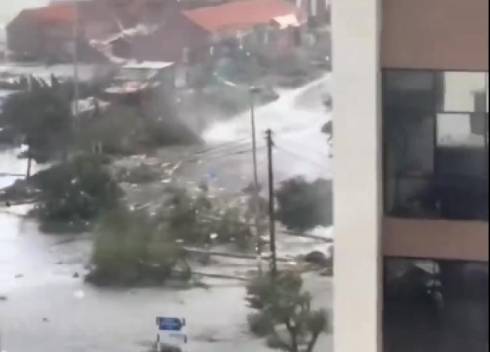 Hurricane Mellisa makes landfall in Jamaica, heading towards Cuba