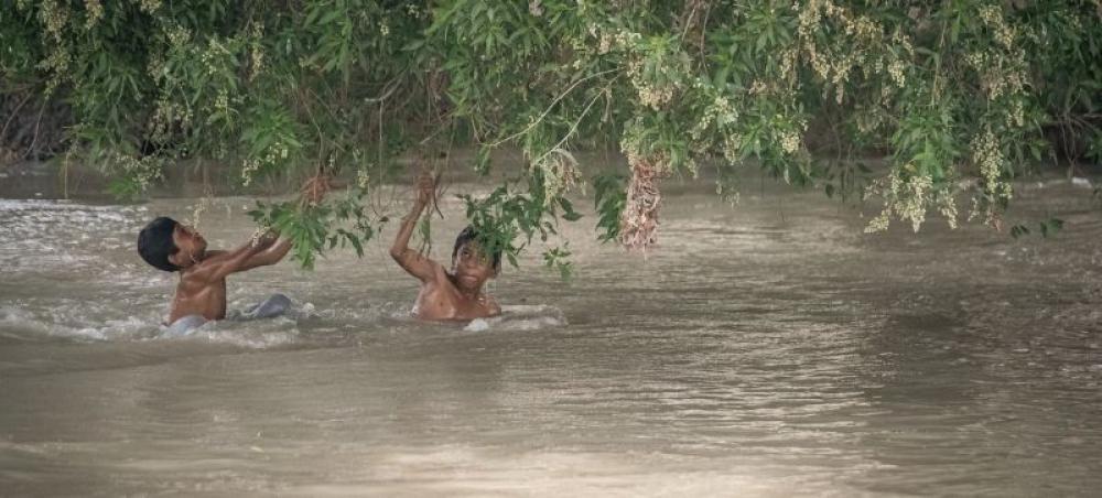 Poor internet, mobile connectivity hit people in flash flood-affected areas in Pakistan