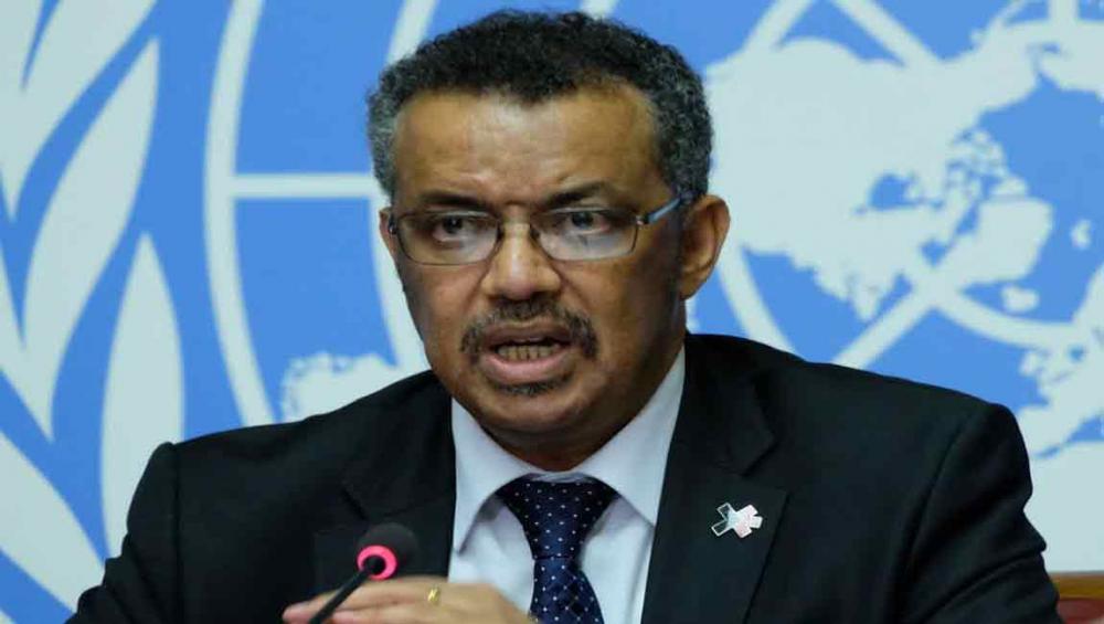 &lsquo;All roads should lead to universal healthcare,&rsquo; says new WHO chief