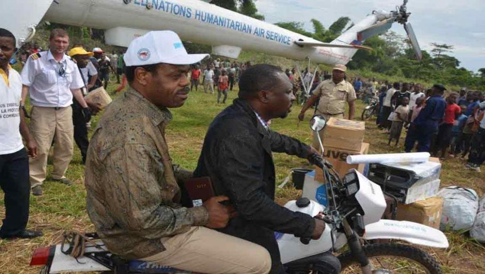 Experts race against clock to quell Ebola outbreak in remote DR Congo province &ndash; UN