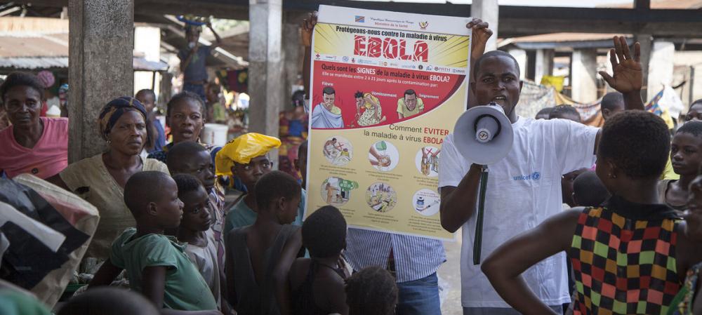 Ebola Outbreak in Democratic Republic Congo is &lsquo;largely contained&rsquo;: WHO