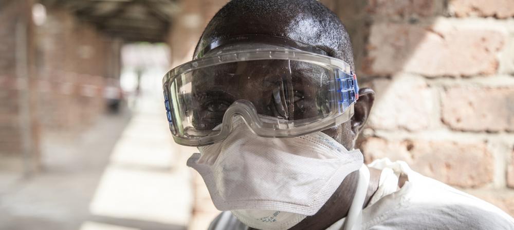 WHO reports &lsquo;very strong progress&rsquo; in battling DR Congo Ebola outbreak