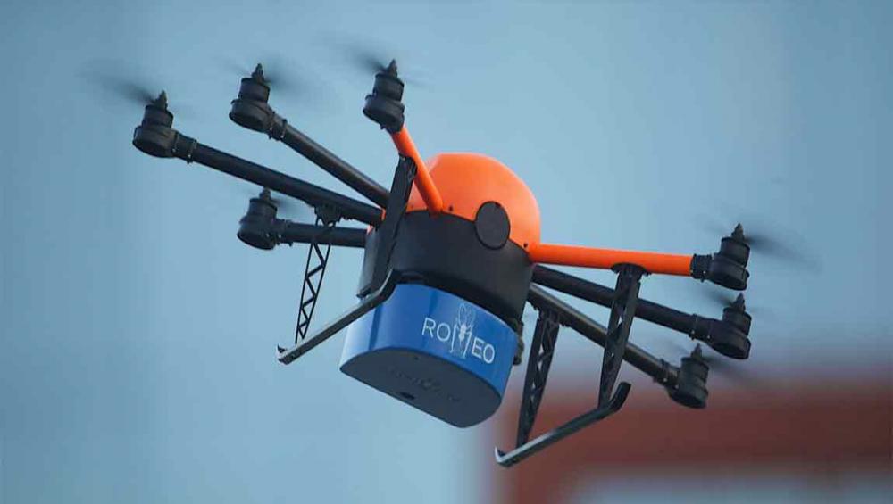 Mosquito-packed drones ready to join fight against Zika and other deadly diseases &ndash; UN agency