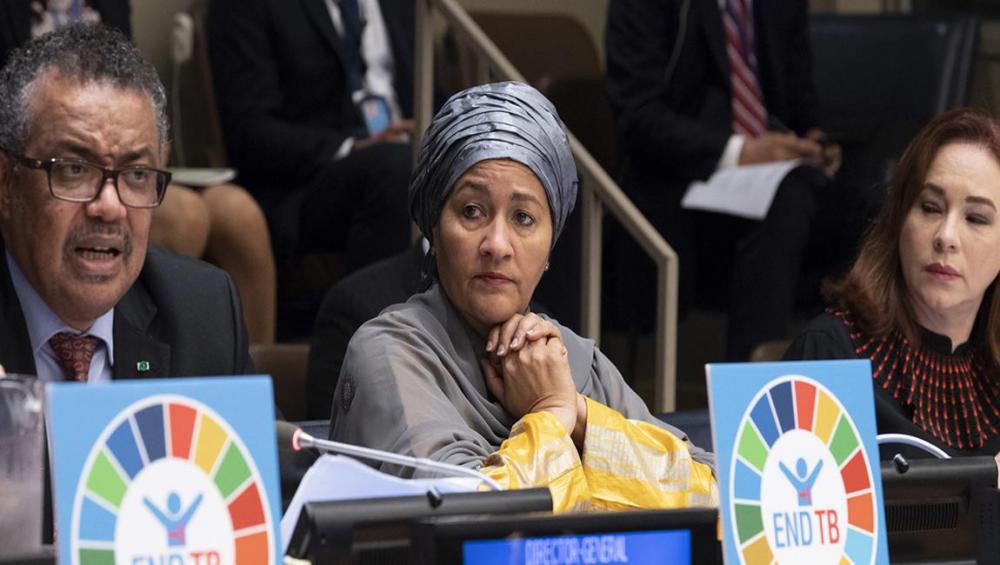 Fight against &lsquo;vicious&rsquo; tuberculosis epidemic drastically underfunded: UN deputy chief