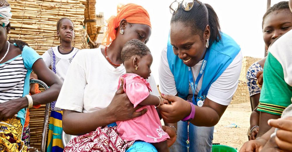 Universal Health Coverage will &lsquo;drive progress&rsquo; on 2030 Development Agenda