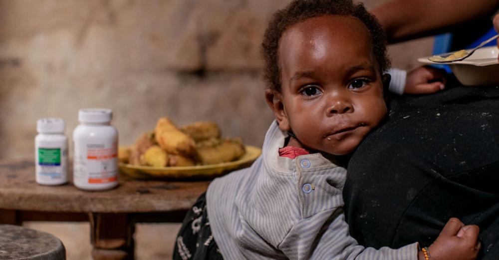 UN issues &lsquo;wake-up call&rsquo;: Don&rsquo;t sideline AIDS response during COVID-19 crisis