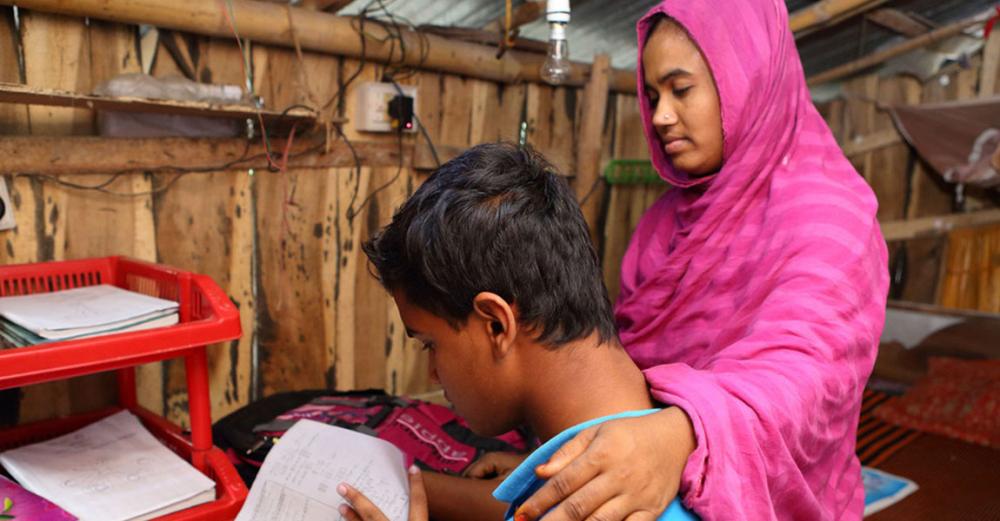 Our &lsquo;new normal&rsquo; requires human contact, UN chief tells youth webinar on mental health