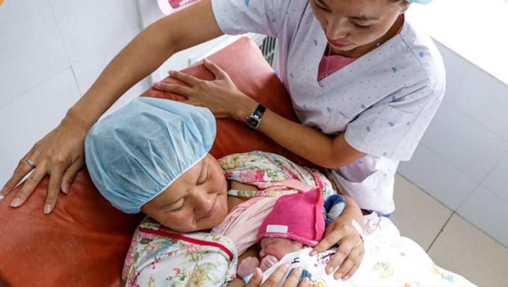 Breastfeeding &lsquo;for a healthier planet&rsquo;