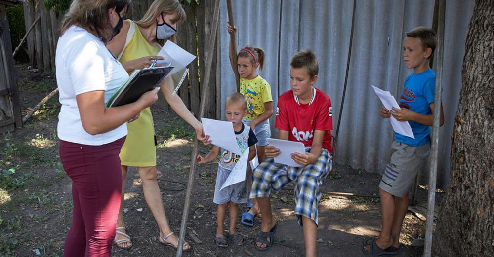 Children have &lsquo;nowhere to turn&rsquo;, as COVID-19 hits protection, social services, reports UNICEF