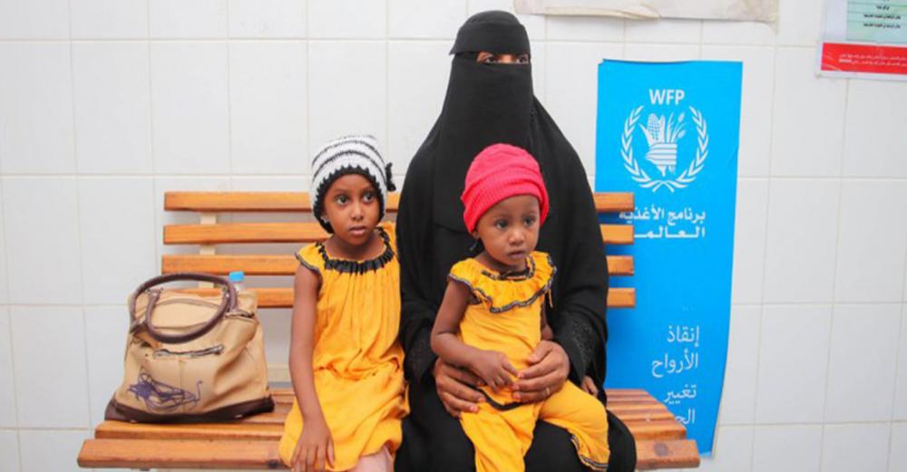 Yemeni children suffer record rates of acute malnutrition, putting &lsquo;entire generation&rsquo; at risk