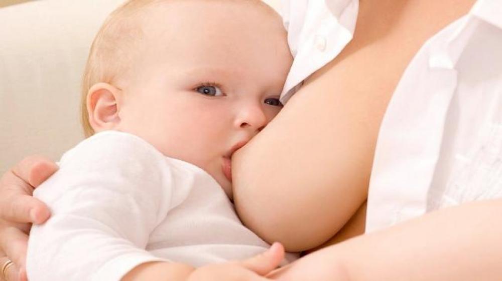 COVID-19 not transmitted through breast milk: Study&nbsp;