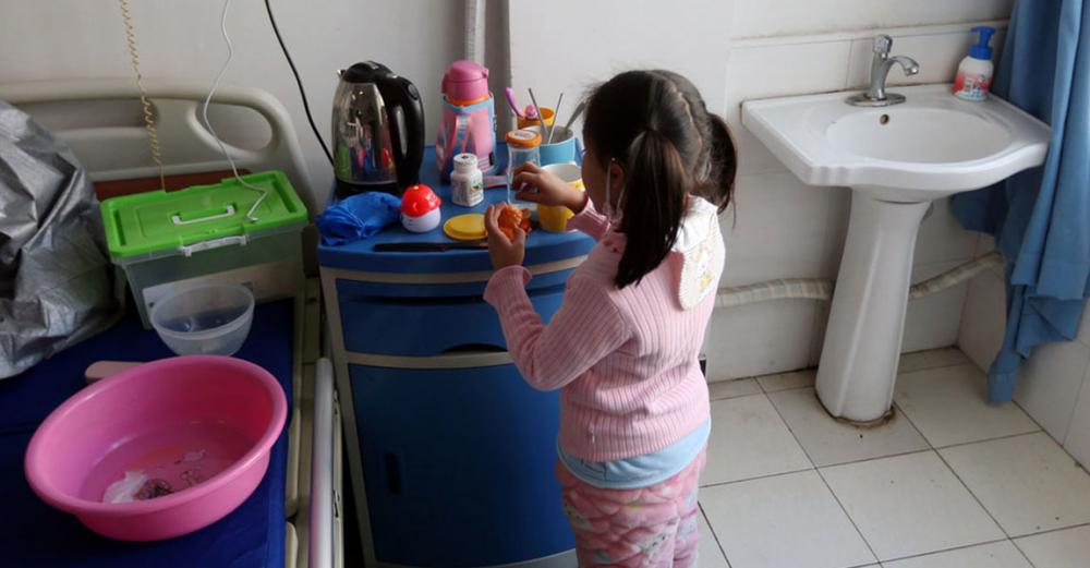 Talking to your children about coronavirus: Let them know you&rsquo;re listening, remind them you care