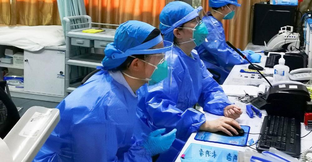 &lsquo;This is a time for facts, not fear,&rsquo; says WHO chief as COVID-19 virus spreads