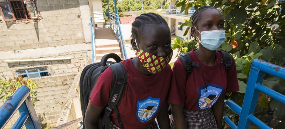 Unless COVID is suppressed everywhere, we&rsquo;ll be &lsquo;back at square one&rsquo;, Tedros warns