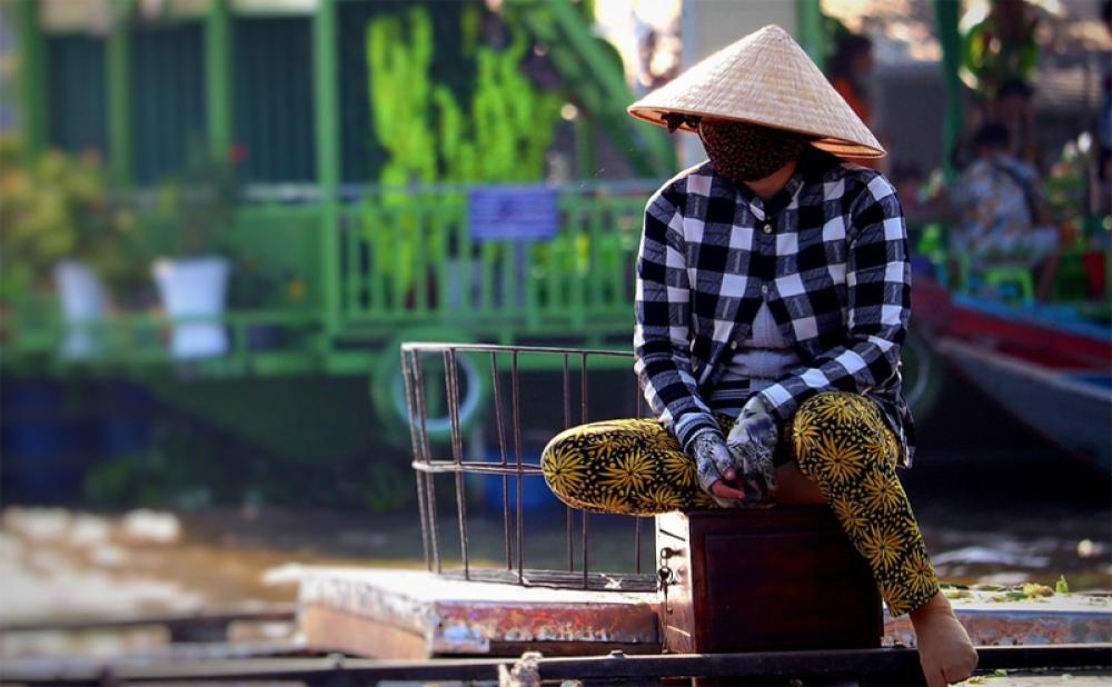 Vietnam records new variant of COVID-19 virus&nbsp;