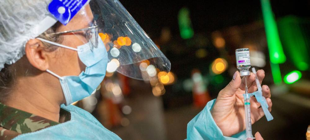 COVID-19 booster strategy as Delta multiplies, highlights &lsquo;disappointing inequality&rsquo;: WHO