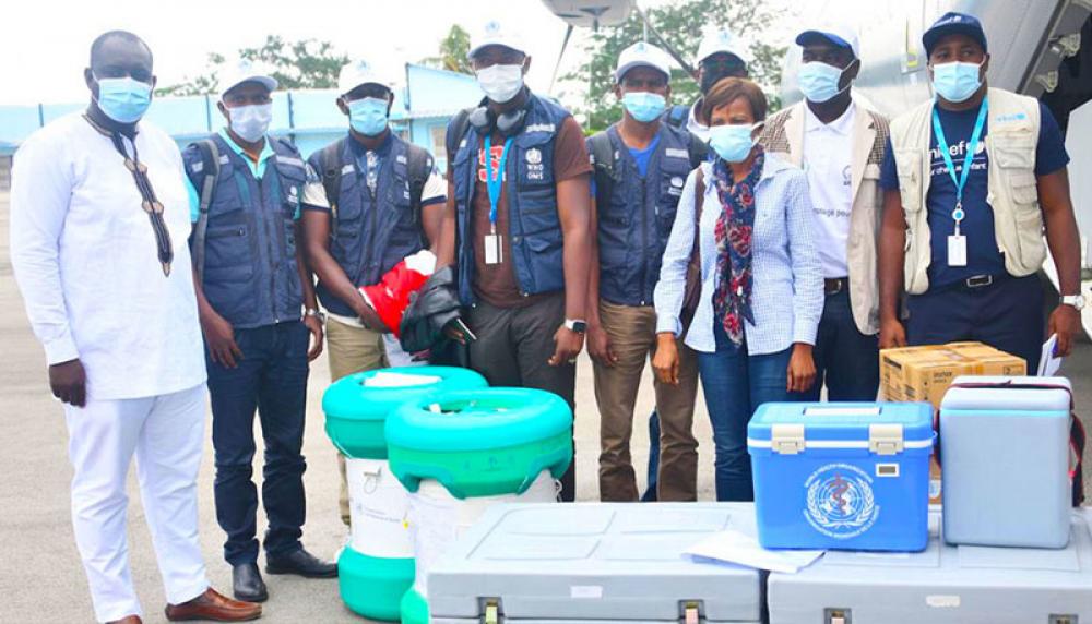 C&ocirc;te d&rsquo;Ivoire: Ebola vaccination of high-risk populations begins three days after outbreak declared