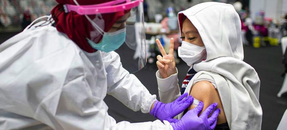 &lsquo;We can end the pandemic&rsquo;, UN chief says in new call for global vaccine plan
