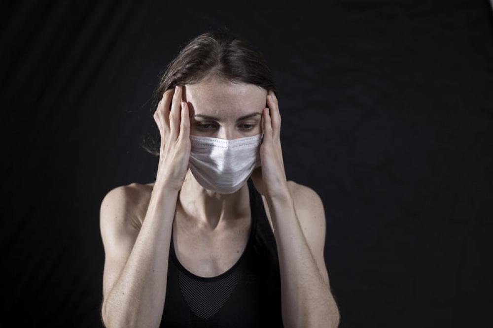 Study finds pandemic linked to rising rates of depressive and anxiety disorders