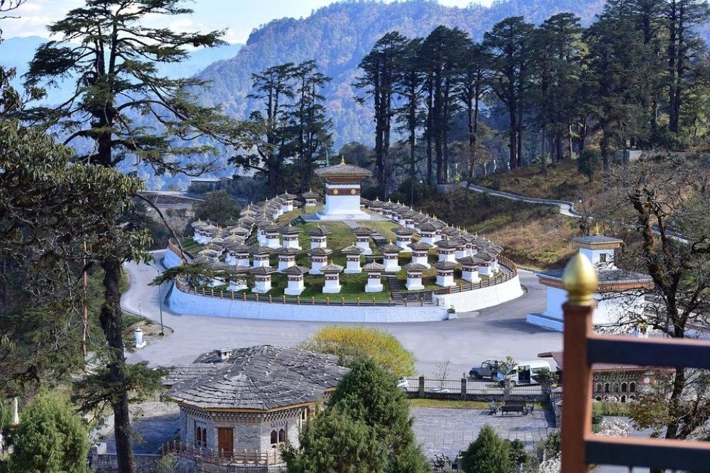 Bhutan&rsquo;s capital goes into three-day lockdown amid suspected community transmission