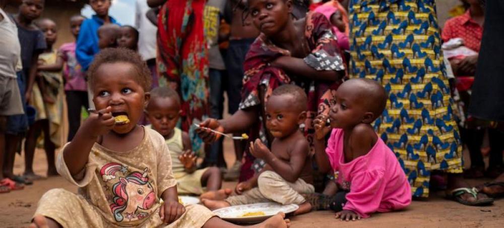 COVID-19 is biggest threat to child progress in UNICEF&rsquo;s 75-year history