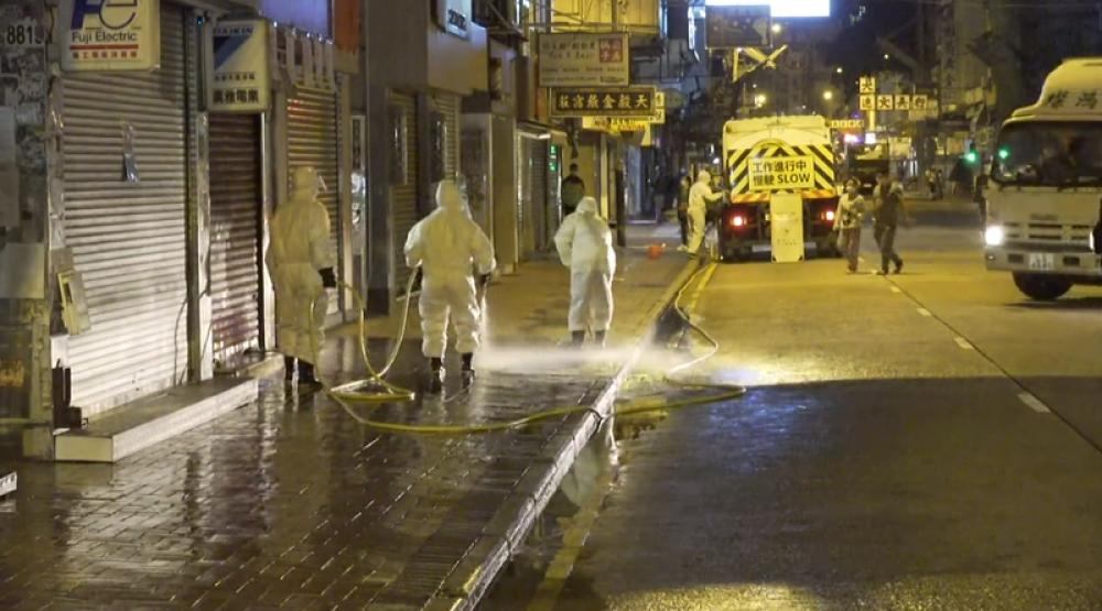 China: Shanghai reports three COVID-19 deaths 