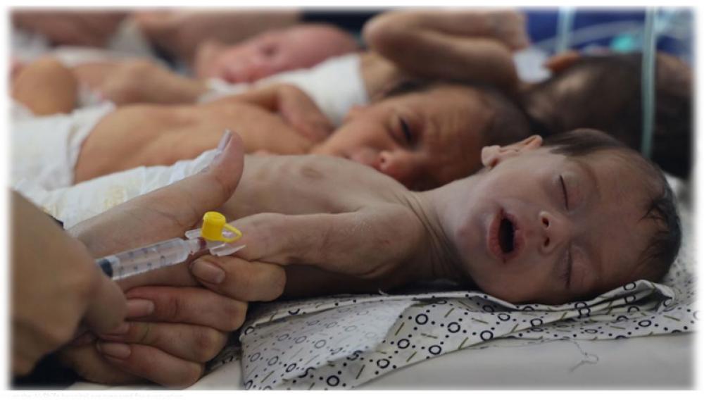 War and health crisis in Gaza a &lsquo;recipe for epidemics&rsquo; warns WHO