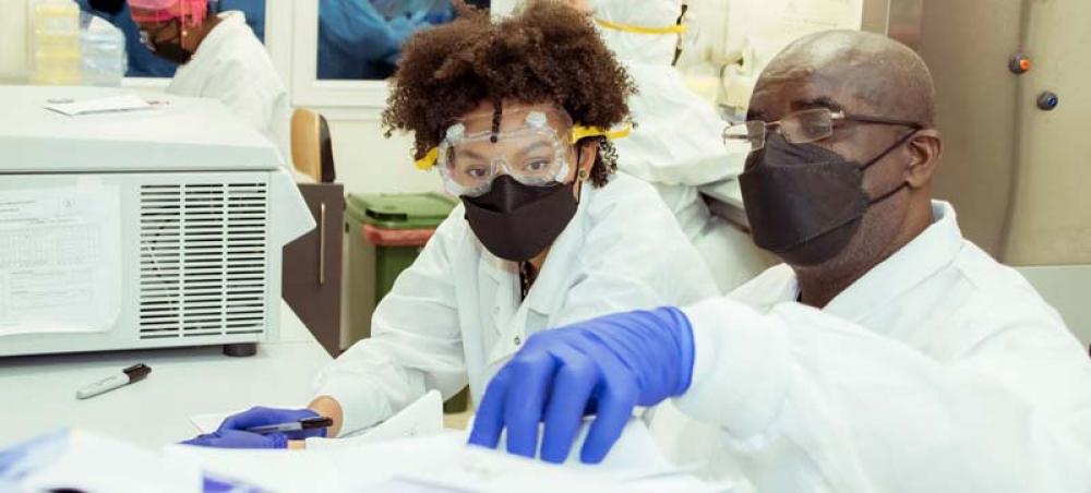 WHO supports Equatorial Guinea in combatting country&rsquo;s first-ever deadly Marburg virus outbreak