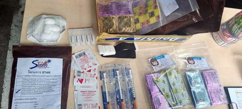 HIV a &lsquo;critical health concern&rsquo; amongst people who use drugs in Thailand