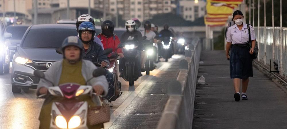 Health workers call for cleaner air to curb pollution deaths 