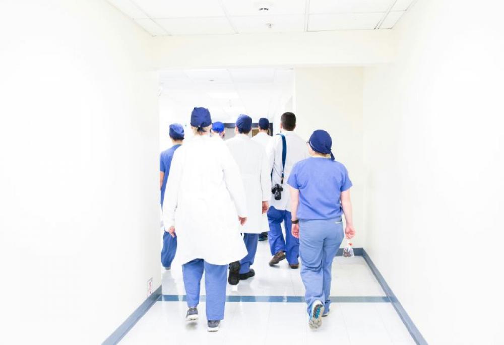 WHO report: 1 in 10 healthcare workers in Europe battling suicidal thoughts