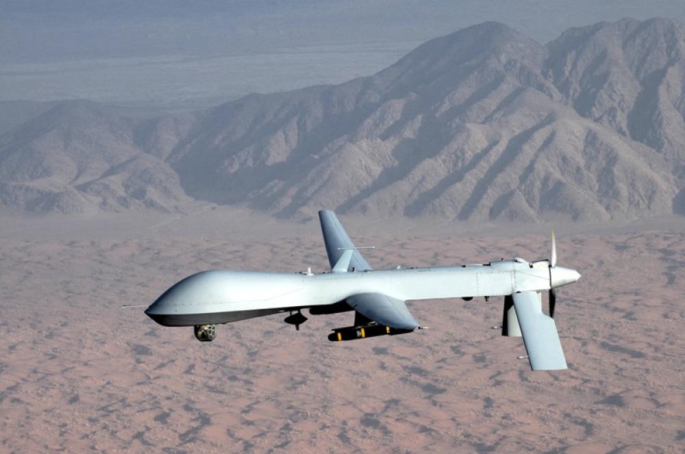 Afghanistan: US drone strike kills 2 Taliban leaders 