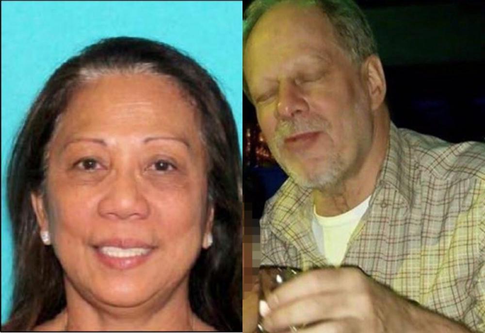 Had no idea, says Vegas shooter