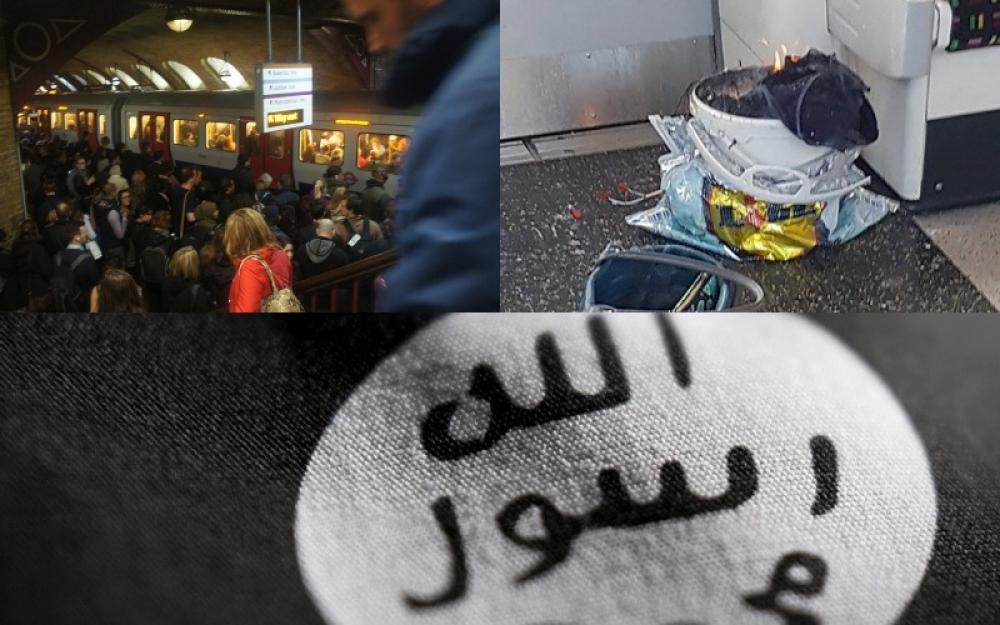 ISIS claims London Tube bombing, threatens more attacks