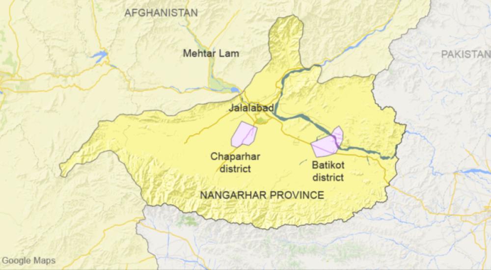 Nangarhar gunmen attack: 10 killed, 10 others injured