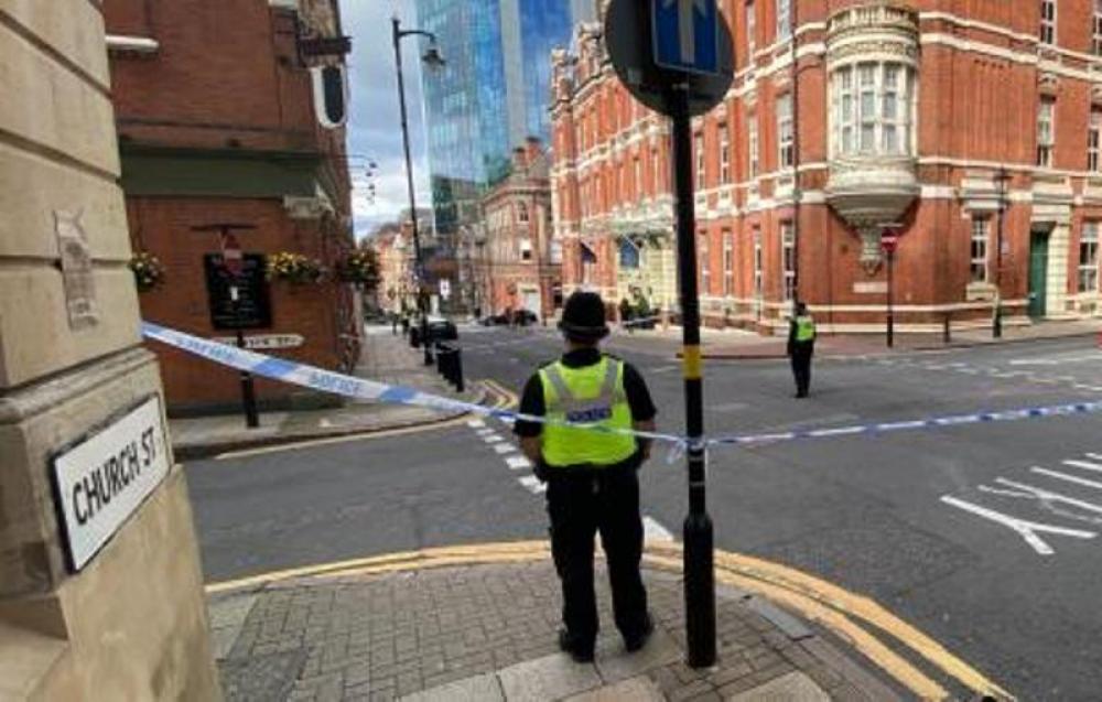 Birmingham stabbings: Police arrest one person&nbsp;