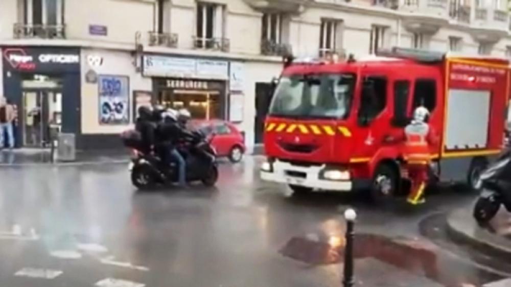 France: Knife attack close to former Charlie Hebdo office in Paris leaves four injured&nbsp;